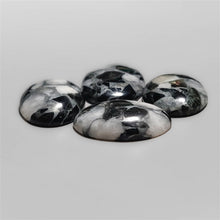 Onyx and Quartz Mosaic Cabochons Lot