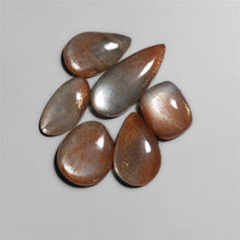 Moonstones with Sunstone Inclusions Lot