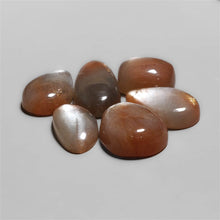 Moonstones with Sunstone Inclusions Lot