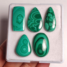 Malachite Cabs Lot