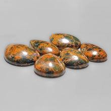 Kaliedoscope Agate Cabochons Lot