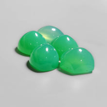 High Dome Australian Chrysoprase Cabochons Lot