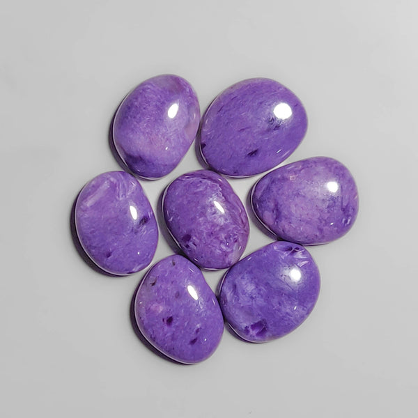 Charoite Smalls Lot