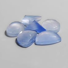 Rose Cut Namibian Chalcedony Lot