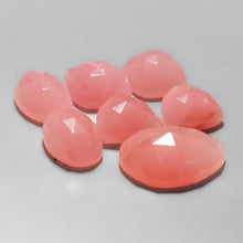 Rose Cut Guava Quartz Lot