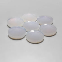 Radial Cut Namibian Chalcedony Lot