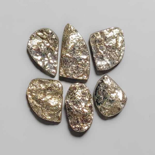 Pyrite Druzy Lot