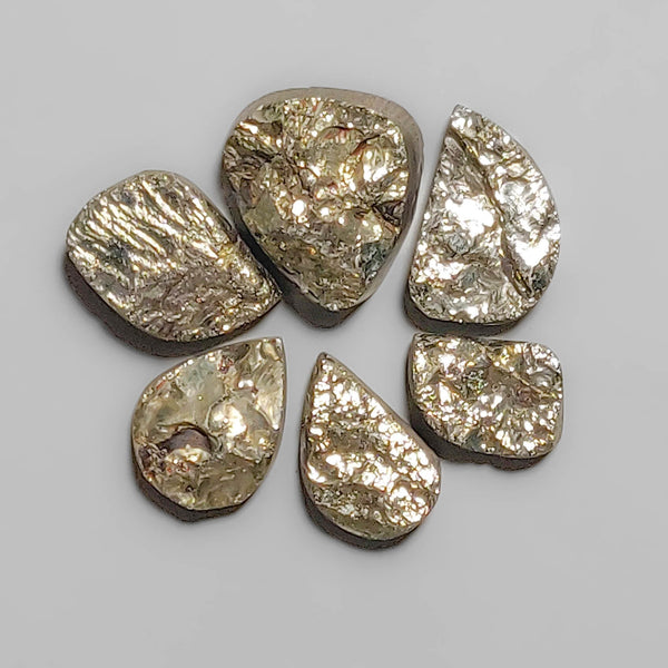 Pyrite Druzy Lot