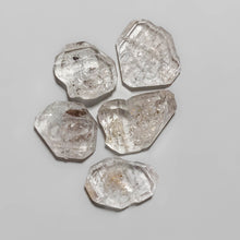 Raw Herkimer Diamond Crystal Nuggets Lot