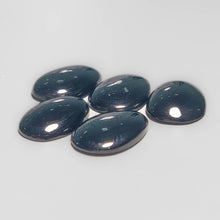 Black Spinel Cabochons Lot