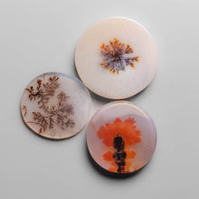 Scenic Agate Cabochons Lot