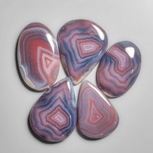 Botswana Agate Cabochons Lot