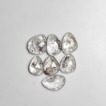 Rose Cut Herkimer Diamonds Lot