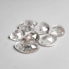 Rose Cut Herkimer Diamonds Lot