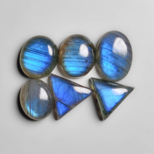 Labradorite Cabochons Lot