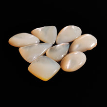 Mother Of Pearl Cabochons Lot