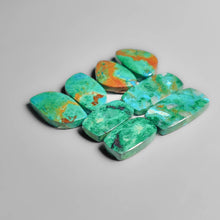 Peruvian Chrysocolla Pairs Lot