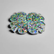 Crystal And Aurora Opal Mosaic Doublet Spades Lot