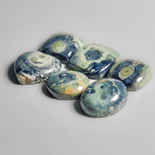 Kambaba Galaxy Jasper Cabochons Lot