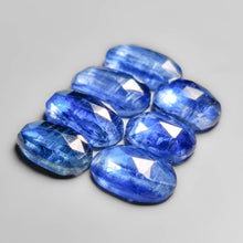 Rose Cut Blue Kyanites Lot