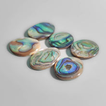 Abalone Shell Cabochons Lot