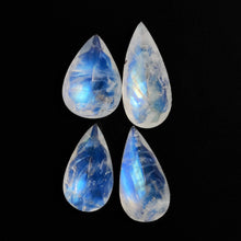 Faceted Moonstones Lot