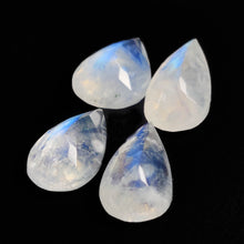 Faceted Moonstones Lot