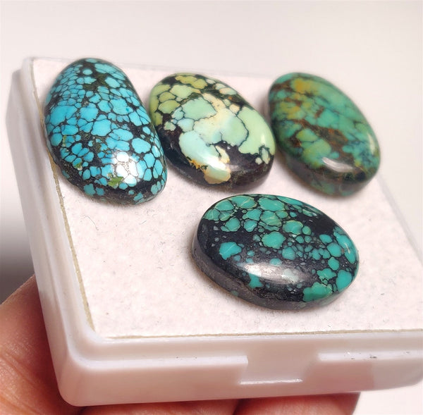 AAA Hubei Turquoise Cabs Lot