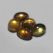 Honey Quartz cabochons Lot