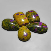 Atlansatite cabochons Lot