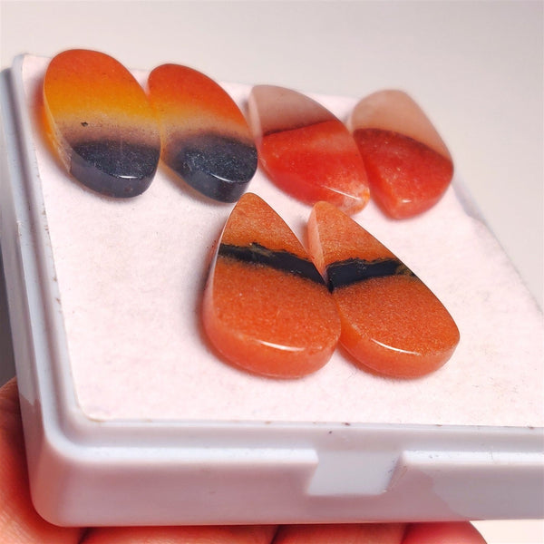 Candy Corn Pairs Lot