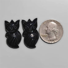 Black Onyx Carvings