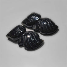 Black Onyx Carvings