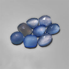 Rose Cut Chalcedony Lot