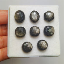  Silversheen Obsidian 