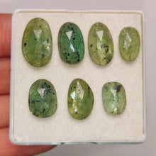 Green Kyanites