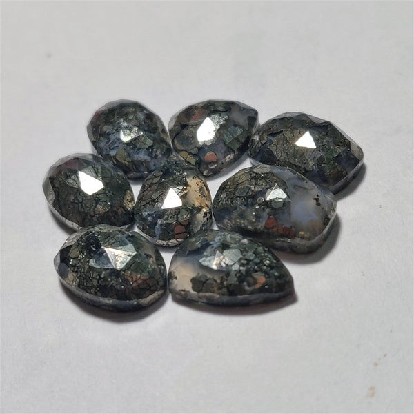 Rose Cut Nipomo Marcasites Lot