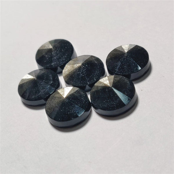 Radian Cut Goldensheen Obsidian Lot