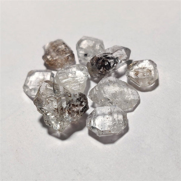 Raw Herkimer Diamonds Lot