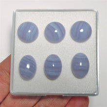 Blue Lace Agate Cabs Lot