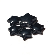 Black Onyx Stars Lot