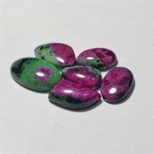 Ruby Zoisite Cabs Lot